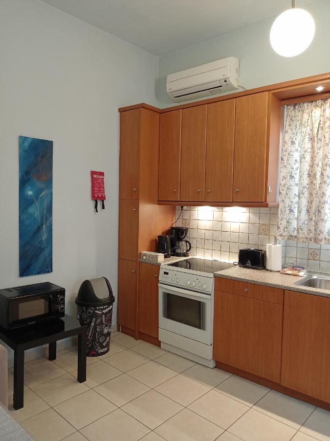 Myilios By Ilios Company Apartman Athén Kültér fotó