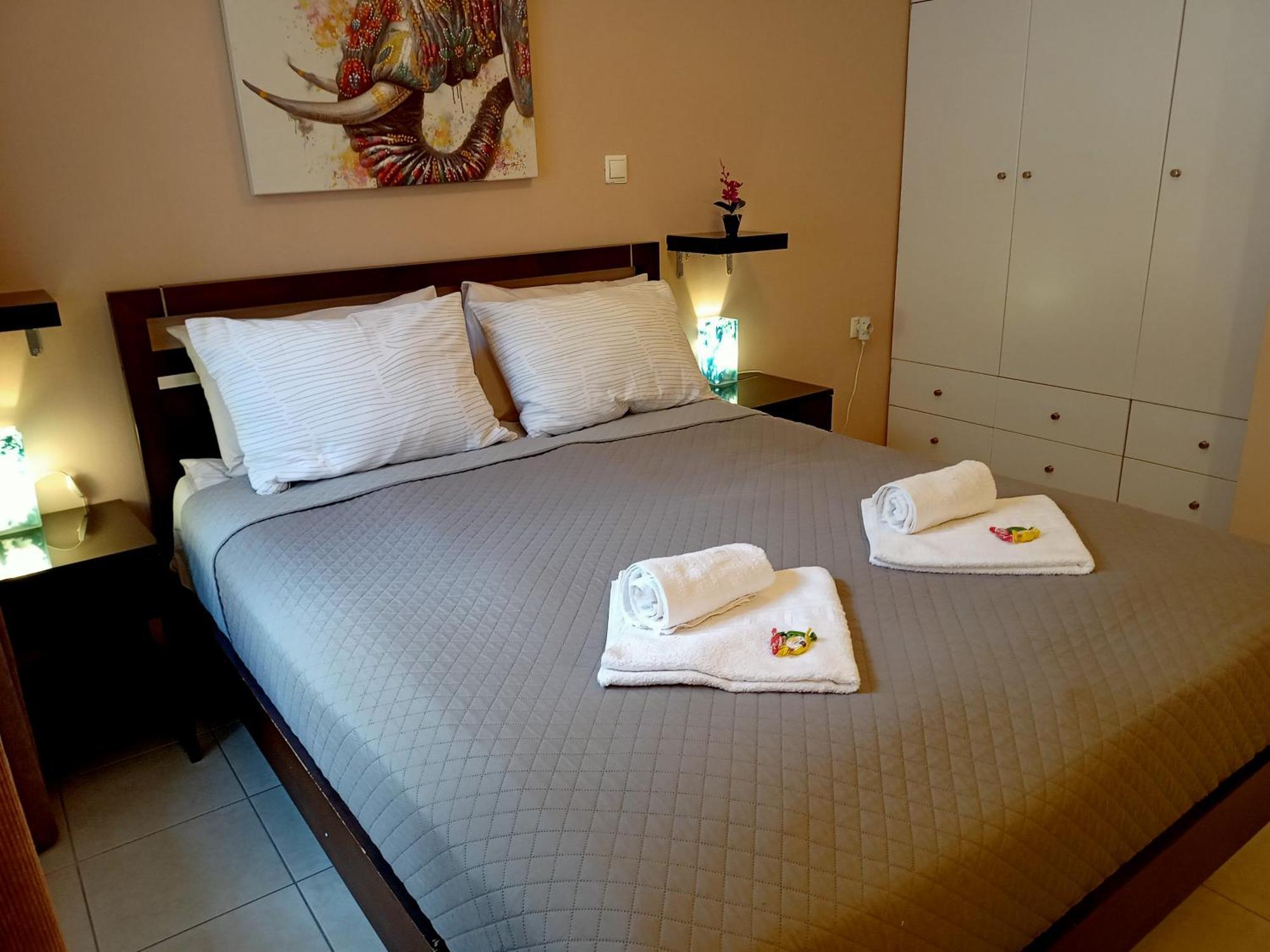 Myilios By Ilios Company Apartman Athén Kültér fotó