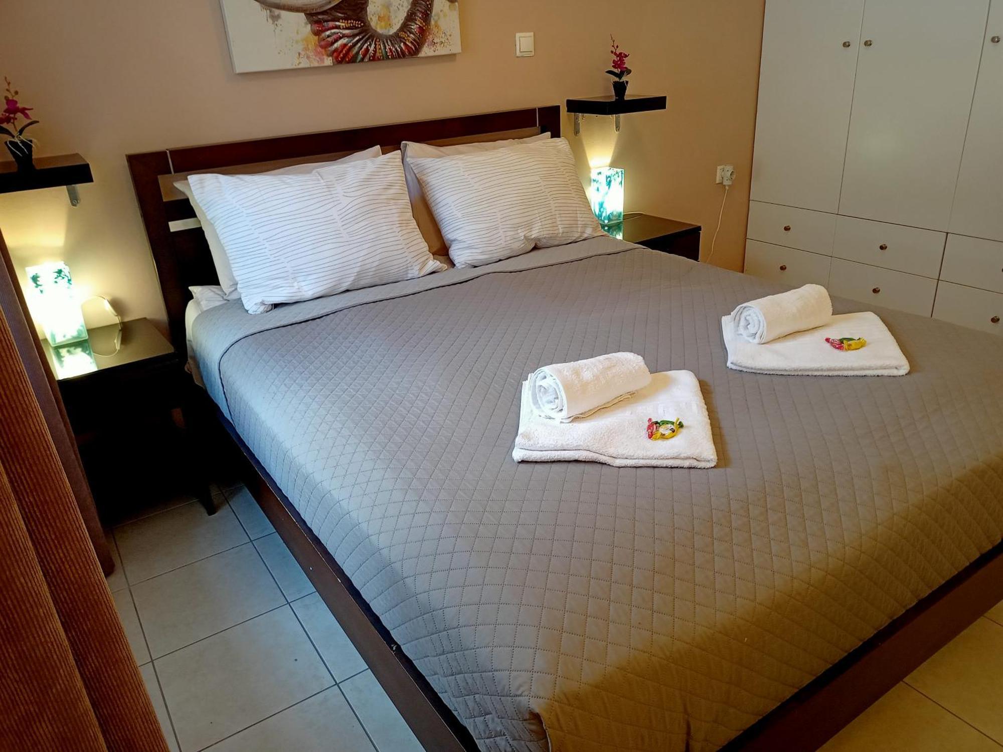 Myilios By Ilios Company Apartman Athén Kültér fotó