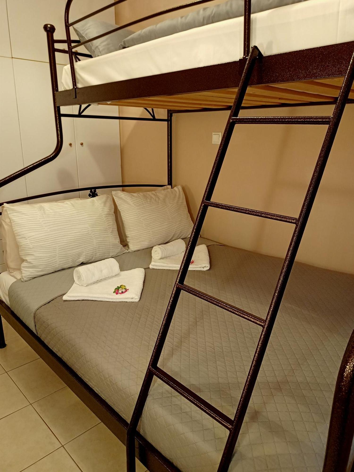 Myilios By Ilios Company Apartman Athén Kültér fotó