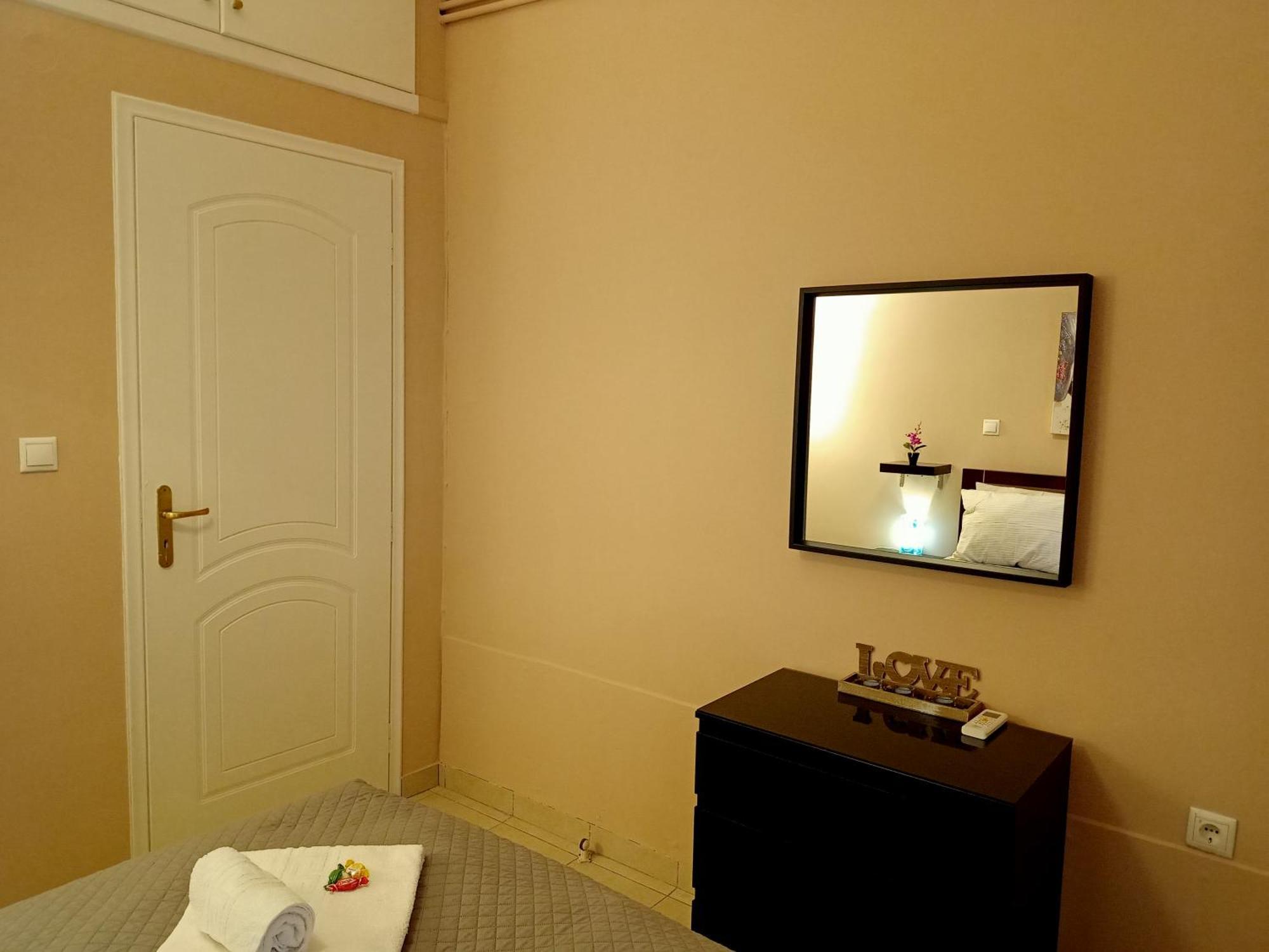 Myilios By Ilios Company Apartman Athén Kültér fotó