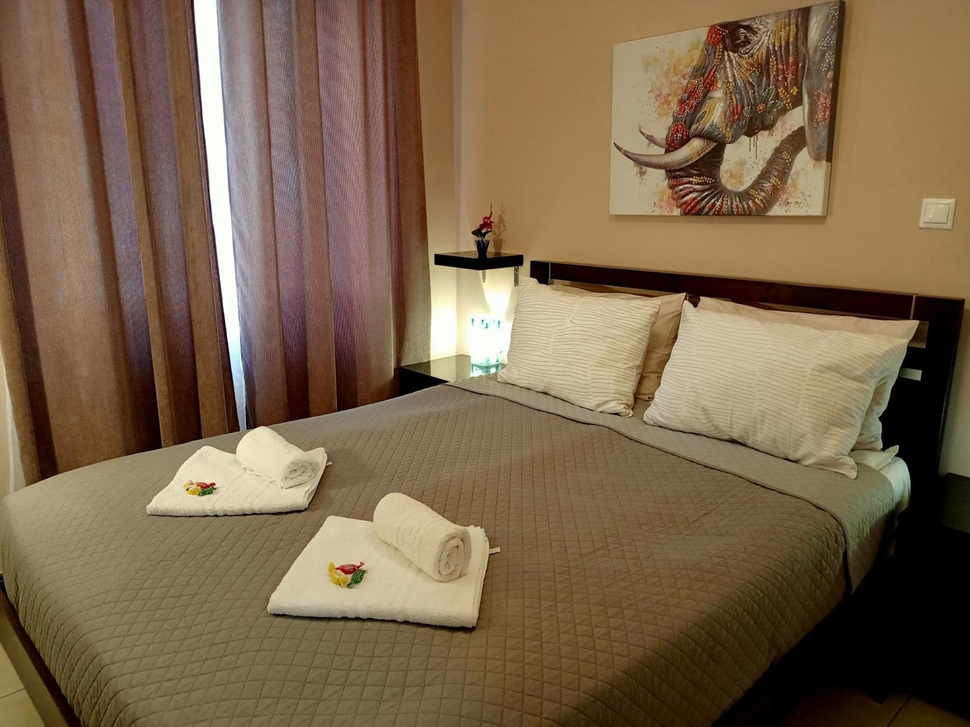 Myilios By Ilios Company Apartman Athén Kültér fotó